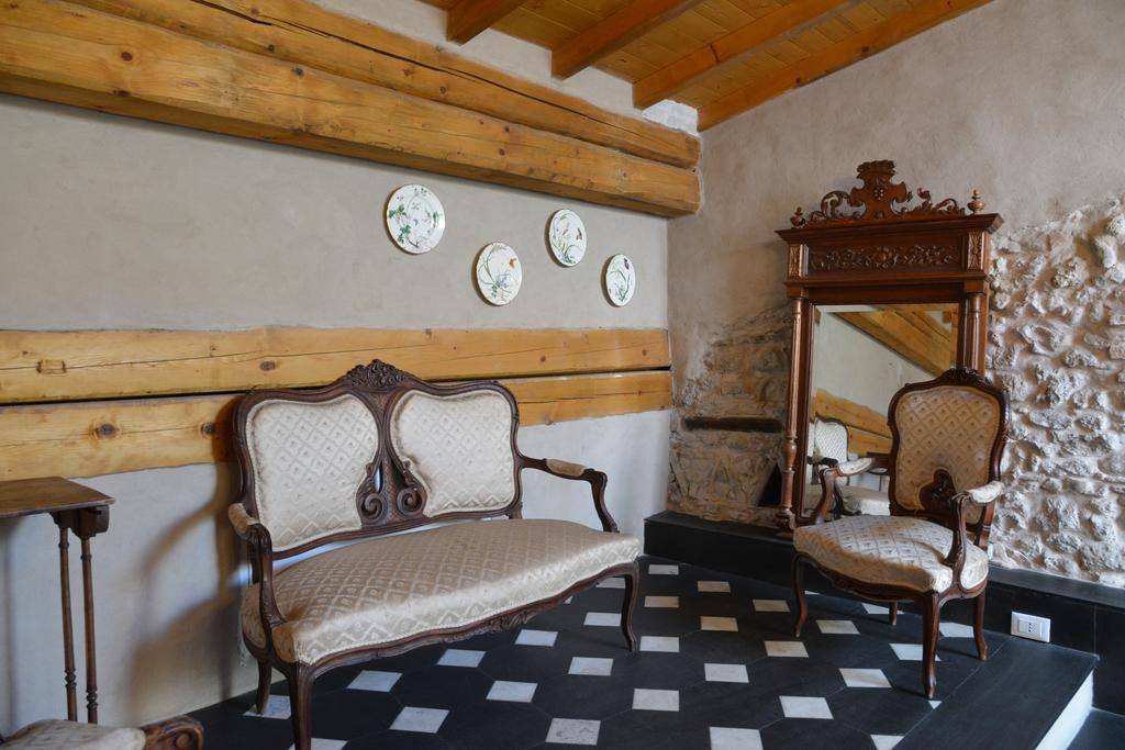 La Terrazza Di Vico Olivi B&B Ventimiglia Exterior foto