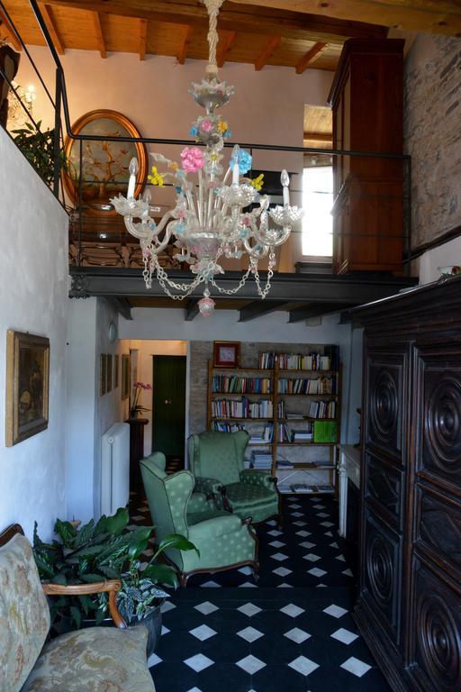 La Terrazza Di Vico Olivi B&B Ventimiglia Exterior foto
